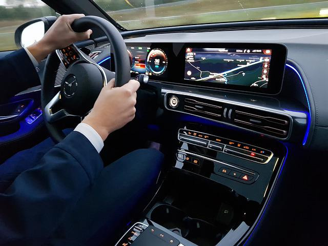 En elbil fra Mercedes Benz der vil overraske dig