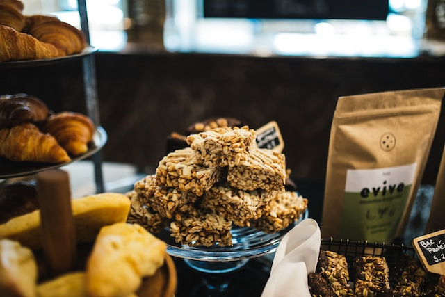 Hvorfor proteinbarer er en sund snack